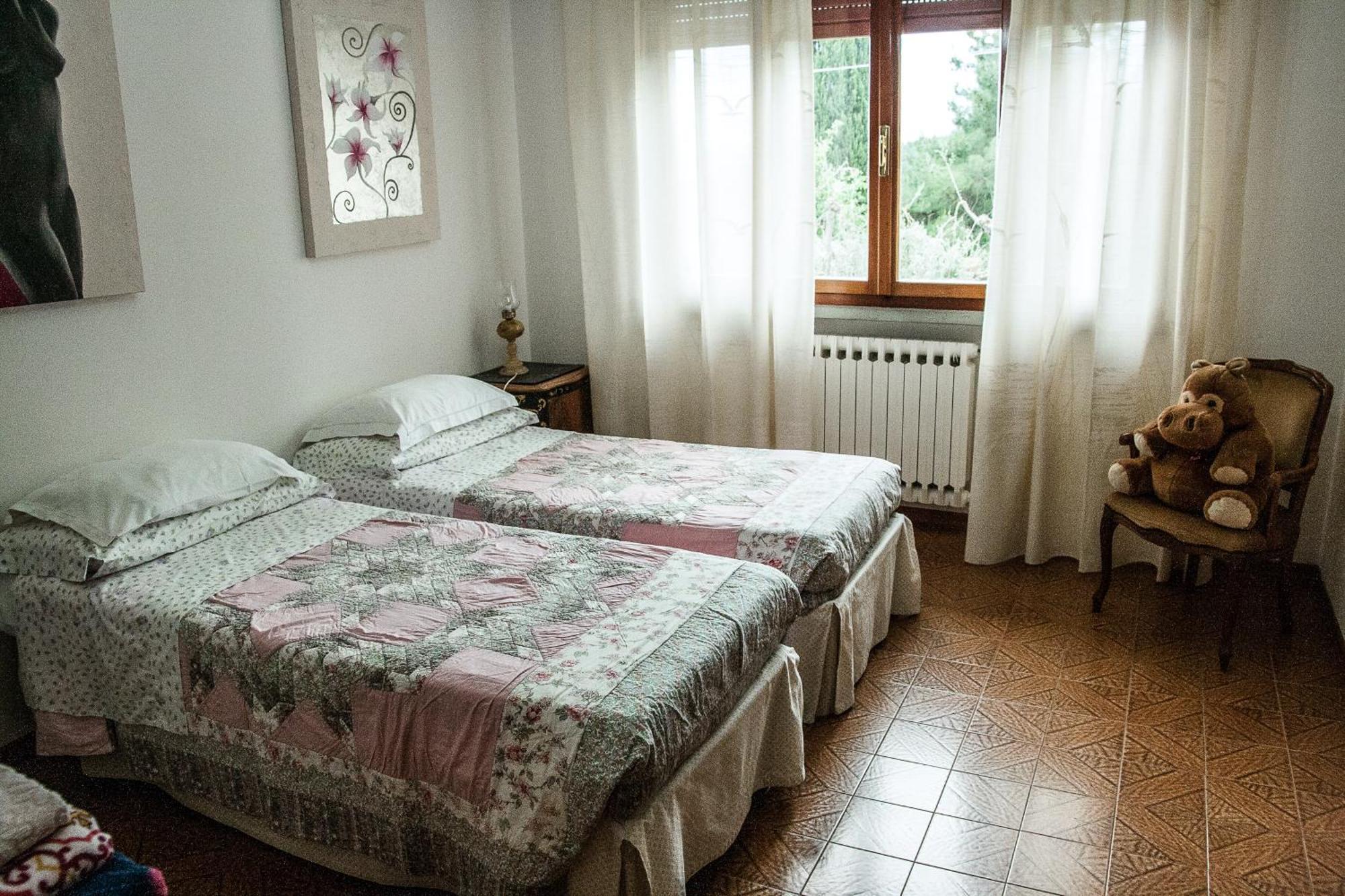 Villa Raffaella Selvatelle Dış mekan fotoğraf
