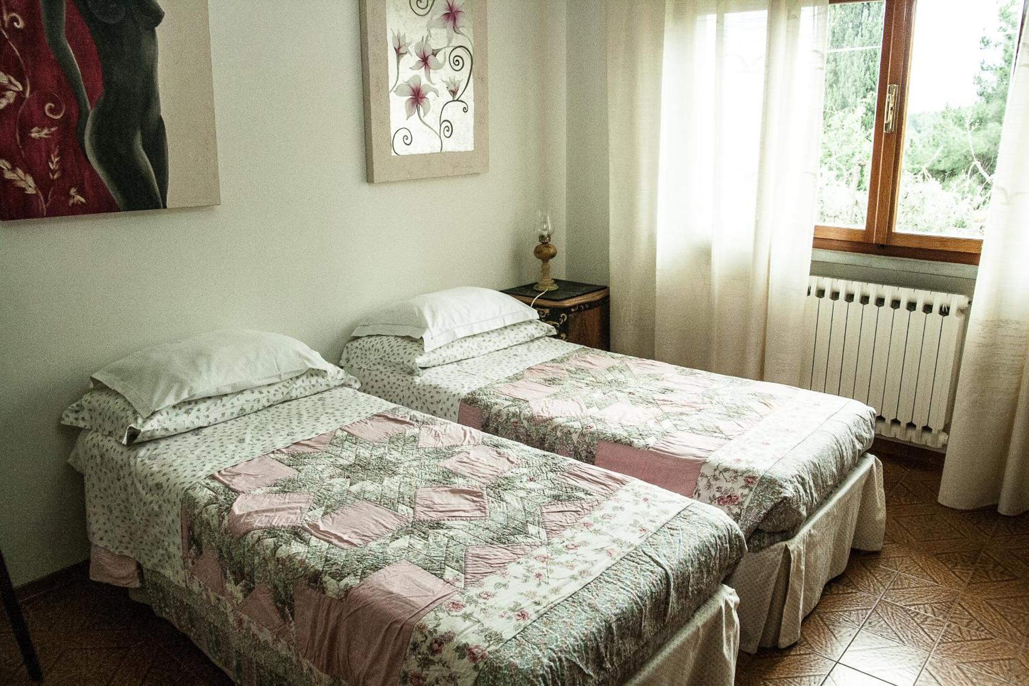 Villa Raffaella Selvatelle Dış mekan fotoğraf
