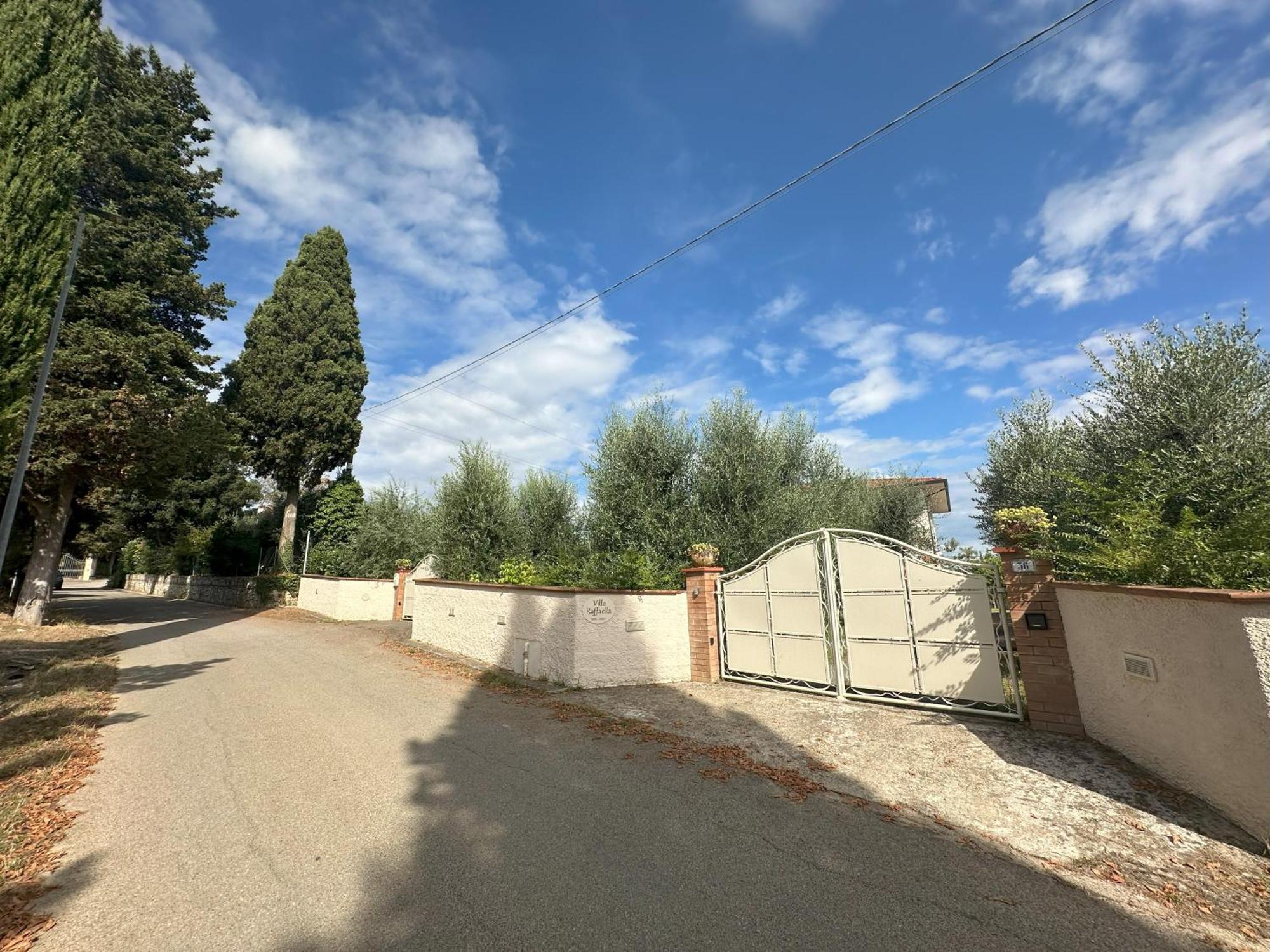 Villa Raffaella Selvatelle Dış mekan fotoğraf