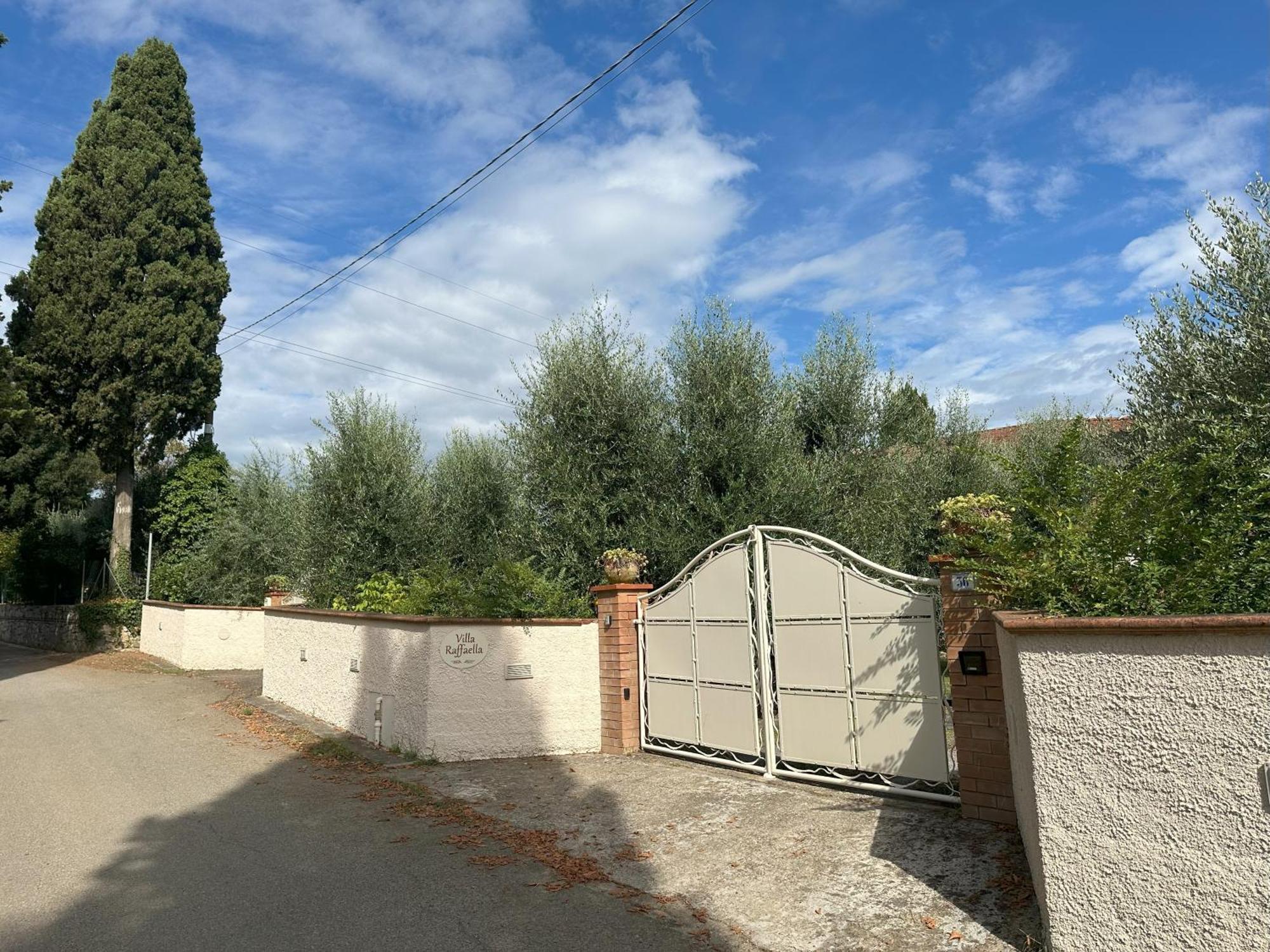 Villa Raffaella Selvatelle Dış mekan fotoğraf