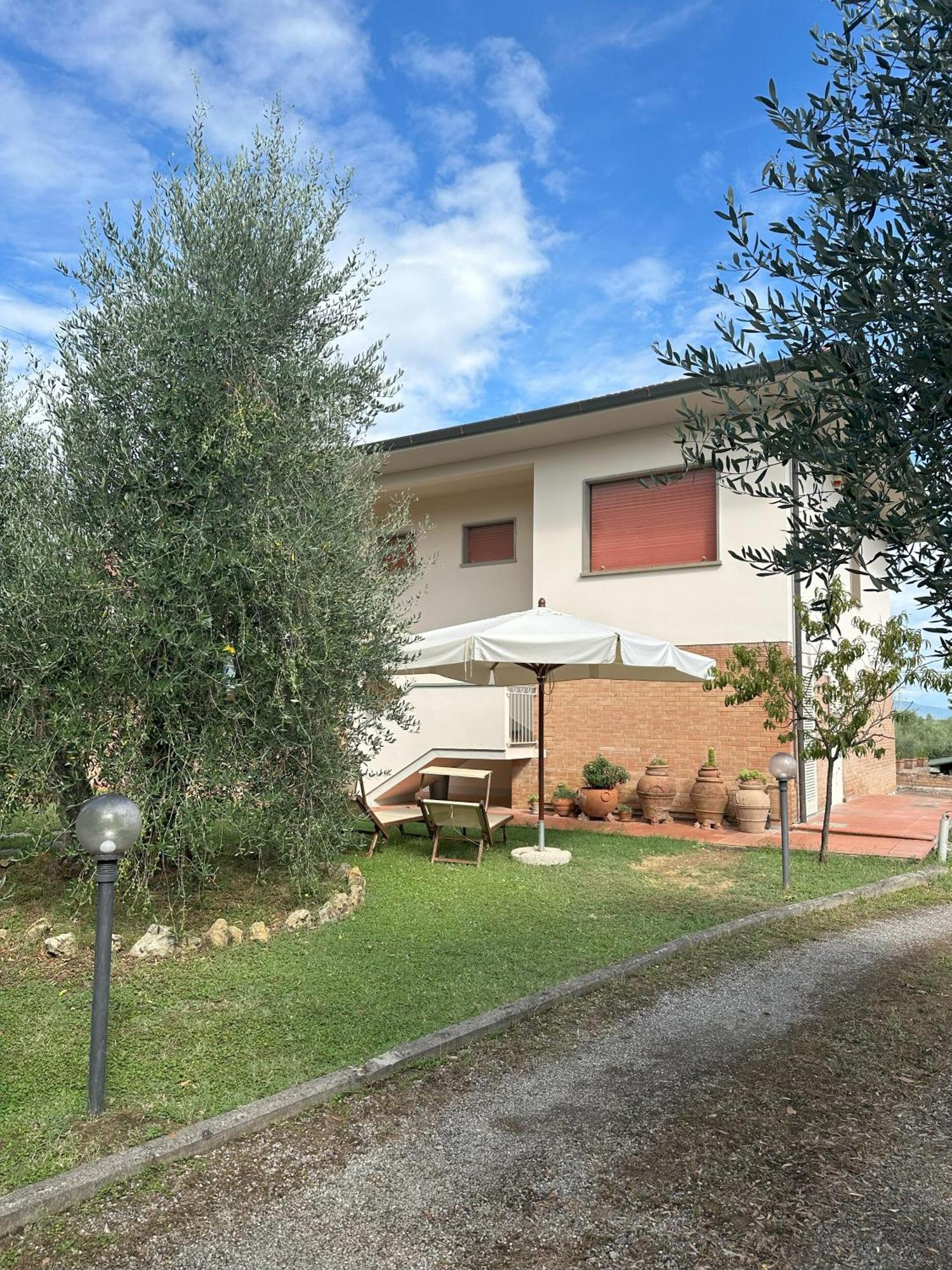 Villa Raffaella Selvatelle Dış mekan fotoğraf