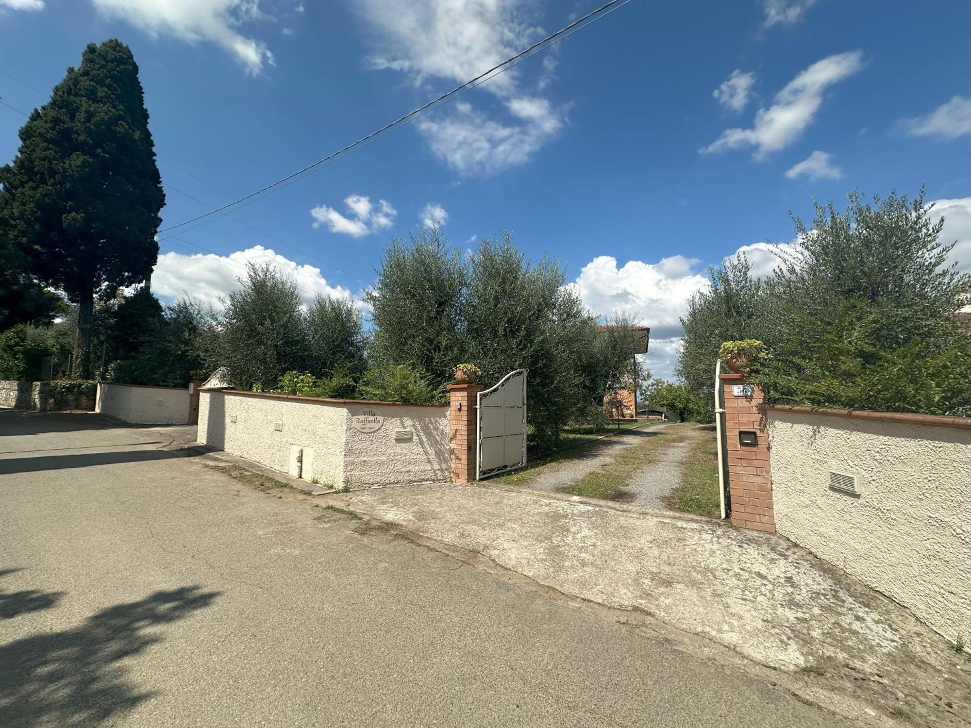 Villa Raffaella Selvatelle Dış mekan fotoğraf