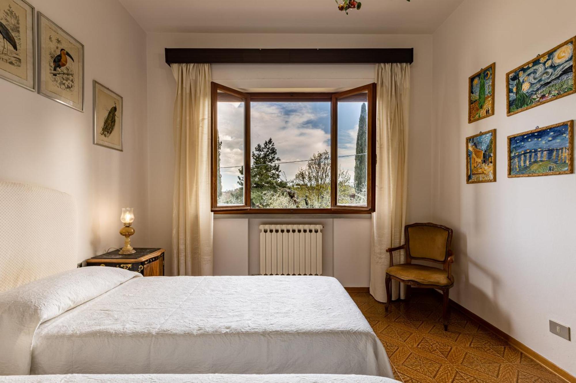 Villa Raffaella Selvatelle Dış mekan fotoğraf