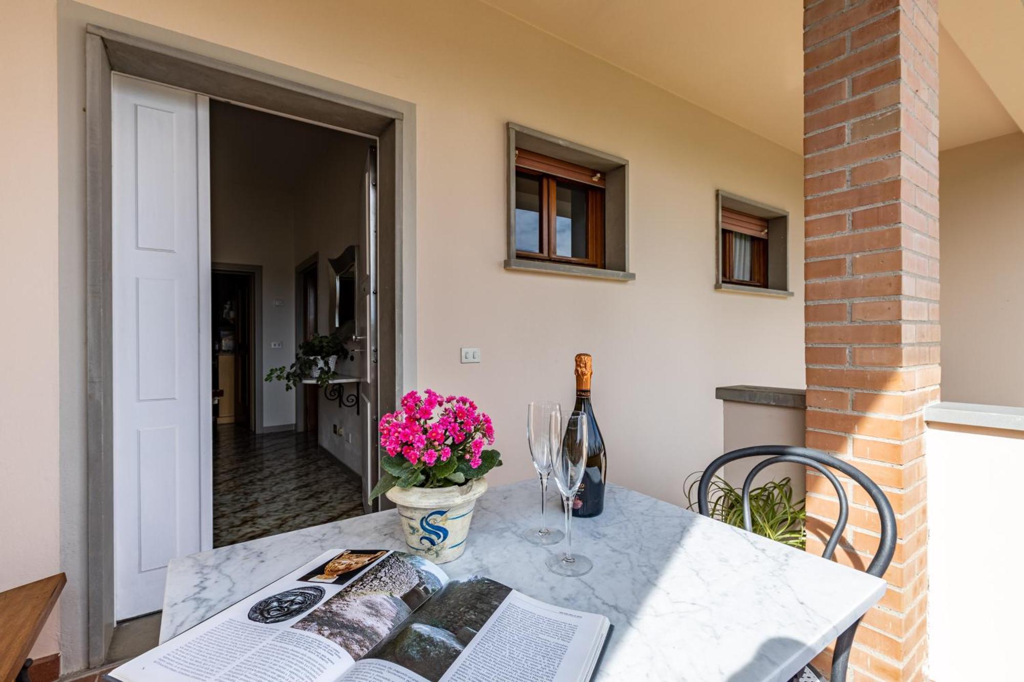 Villa Raffaella Selvatelle Dış mekan fotoğraf
